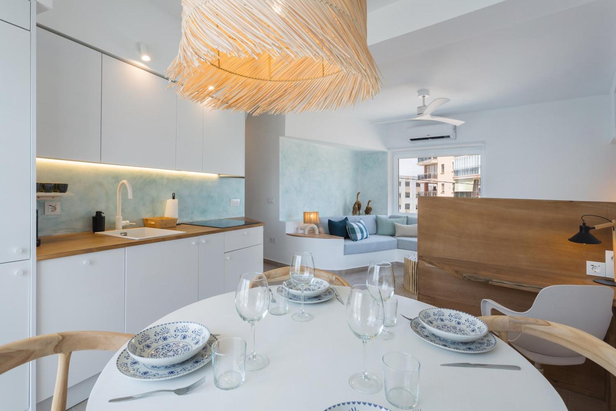 Apartamento Javea Arenal Vistas Al Mar 외부 사진