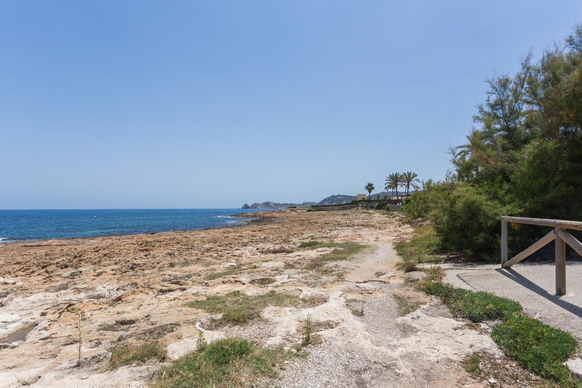 Apartamento Javea Arenal Vistas Al Mar 외부 사진
